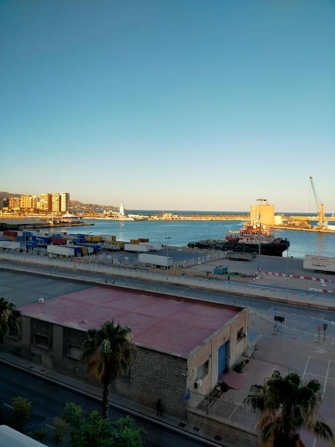 Soho Views & Parking Apartment Малага Екстериор снимка